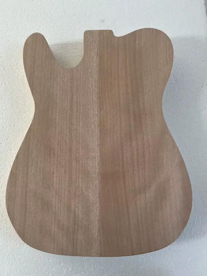 Corps de guitare creux à faire soi-même