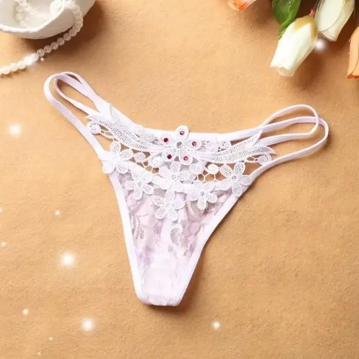 Culotte sans couture en coton pour femme