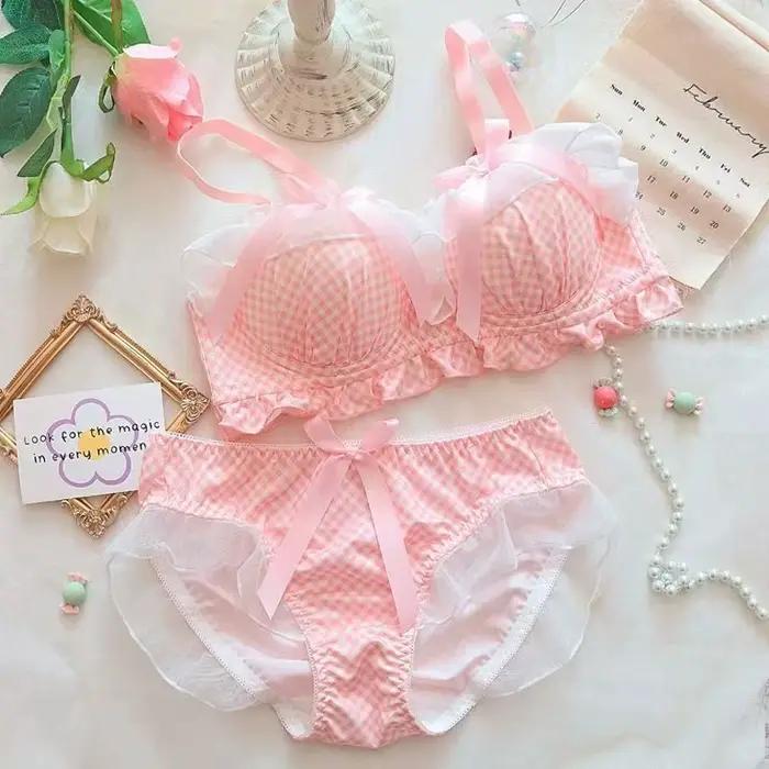 Soutien-gorge sexy anti-affaissement pour femme