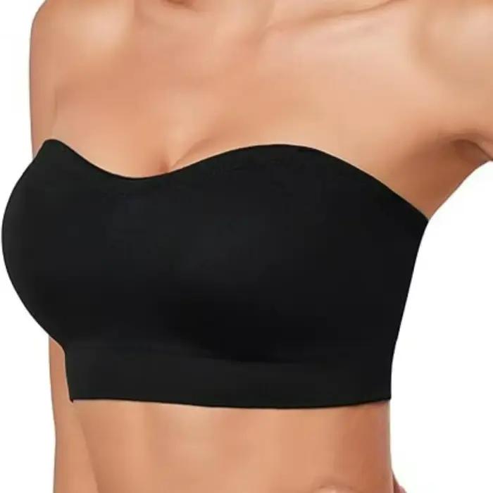 Soutien-gorge sans bretelles pour femmes