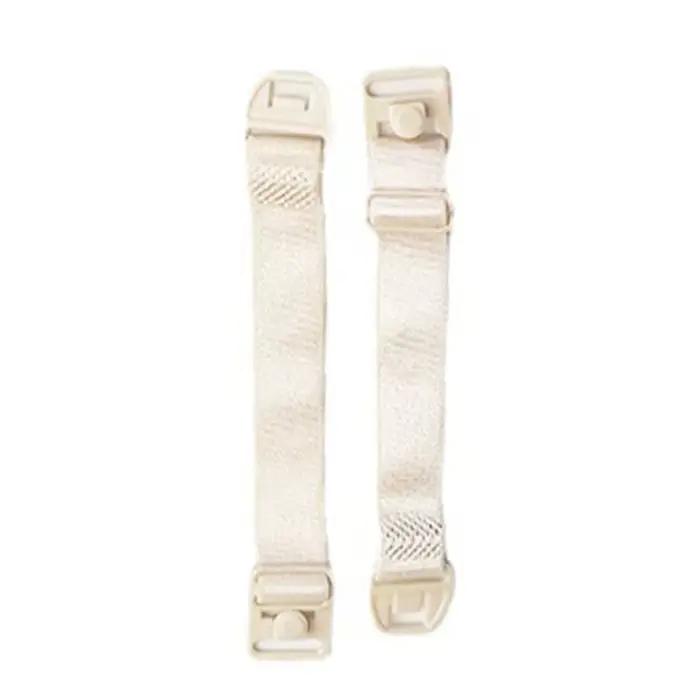 QXOJ-Soutien-gorge d'allaitement mains libres, ajustement du pompage des seins, accessoires de soutien-gorge d'allaitement, sangle initiée, 2 pièces