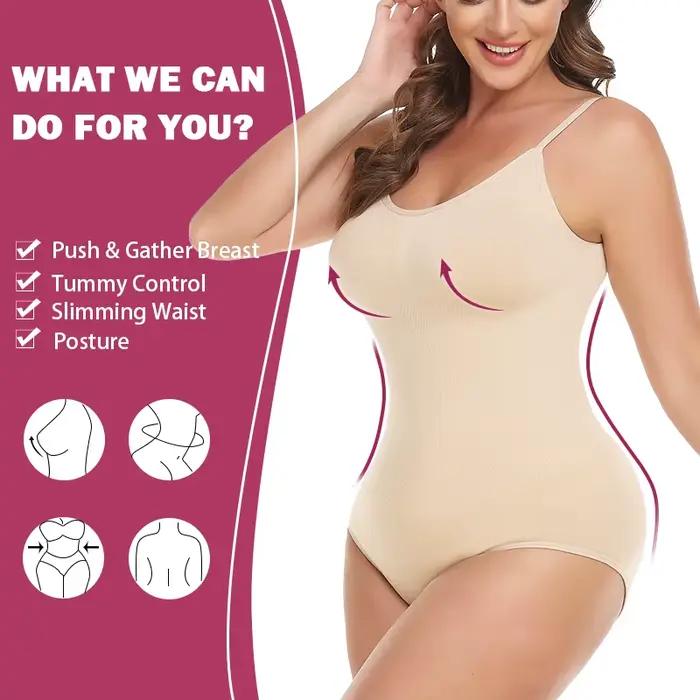TUNIControl-Corset amincissant pour femmes, costume de batterie, vêtements protruewear, corps complet, hanche, lève-fesses, cuisse, bevertive, taille, formateur
