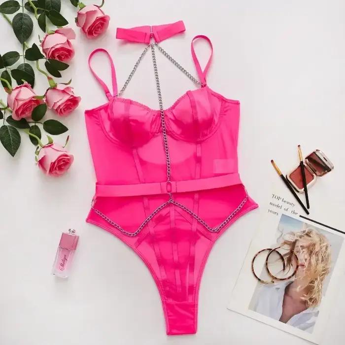 Body de Fitness noir pour femmes