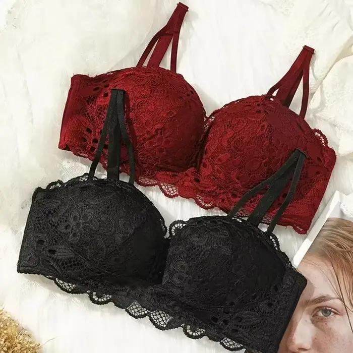 Ensemble de soutien-gorge Wirel pour jeunes femmes