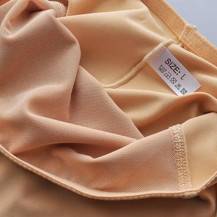 Corset taille haute post-partum en soie glacée, amincissant, levage des fesses, pantalon modelant le corps pour femmes, occaions spéciales et maintien abdominal