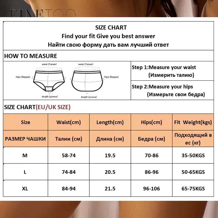 4 pièces coton culotte brésilienne femmes taille basse sous-vêtement bikini sexy respirant extensible ceinture slips couleur unie lingerie M-XL
