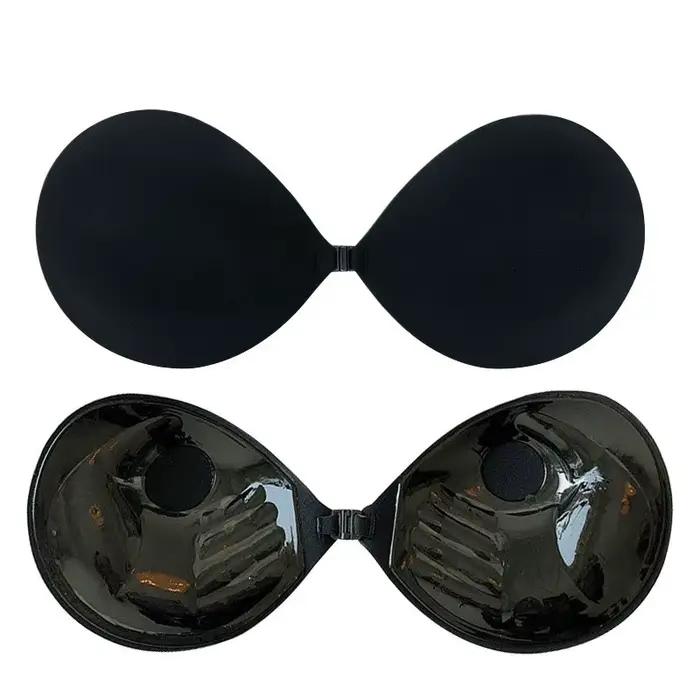 Soutien-gorge adhésif Invisible sans bretelles pour femmes