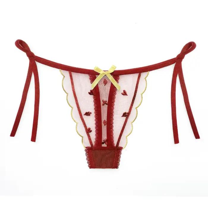Nouvelle lingerie sexy et coquette