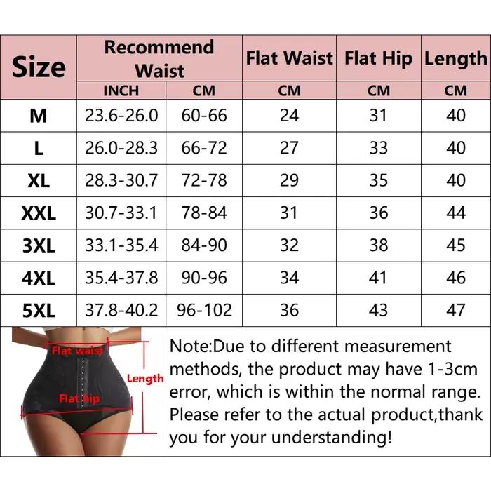 Bout à bout culotte femmes taille haute ventre contrôle corps Shaper taille Cincher culotte ceinture Shapewear sous-vêtements minceur ventre
