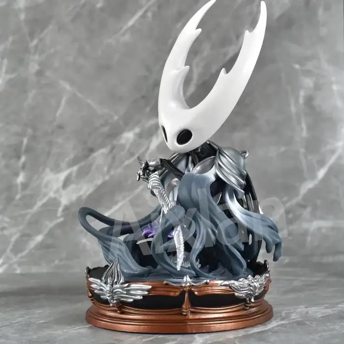 Aixlan le chevalier creux Figure chevalier creux 29 cm pur conteneur PVC Figurine Amine Thanksgiving cadeau Figurine à collectionner