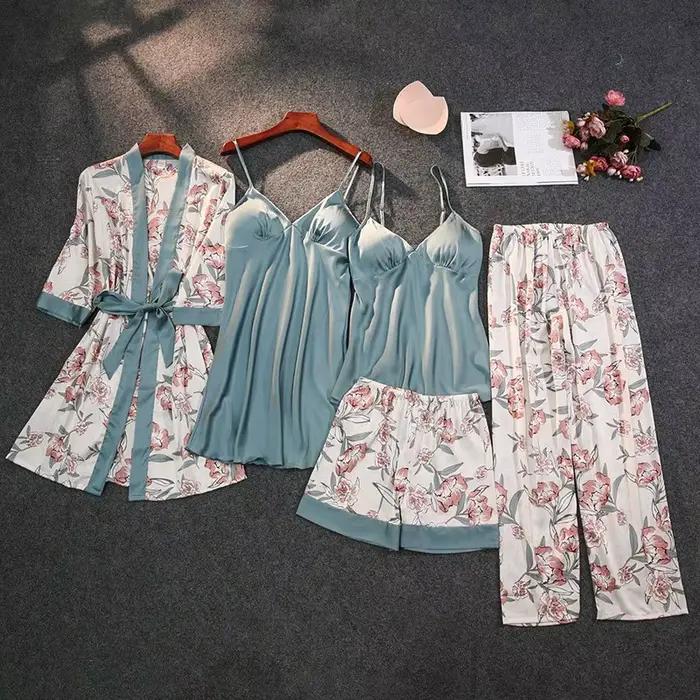Ensemble de Pyjama pour Femme