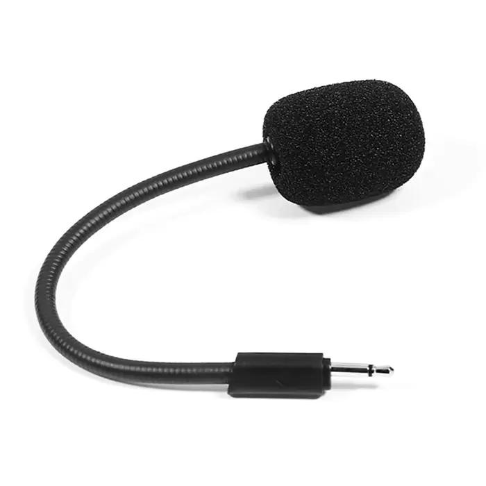 1Pc pour JBL Q100 casque de jeu Microphone Boom casques de jeu micro micro Boom pour JBL Q100 casque accessoires noir