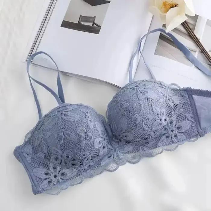 Ensemble de soutien-gorge Wirel pour jeunes femmes