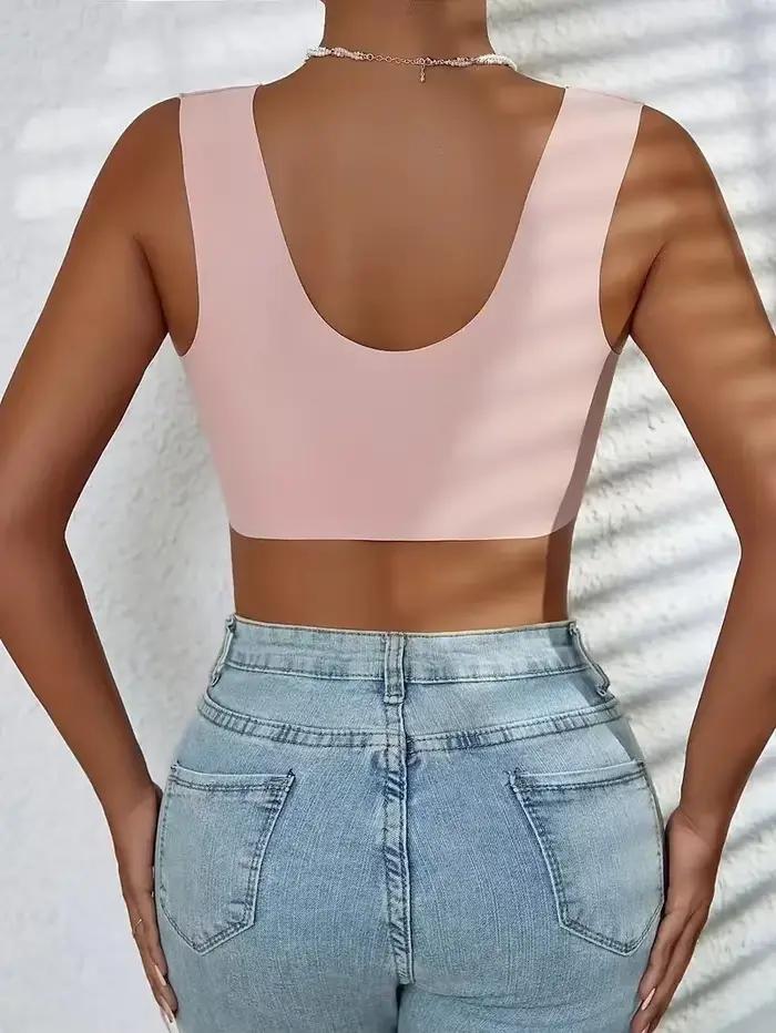 Soutien-gorge à fermeture frontale pour femmes