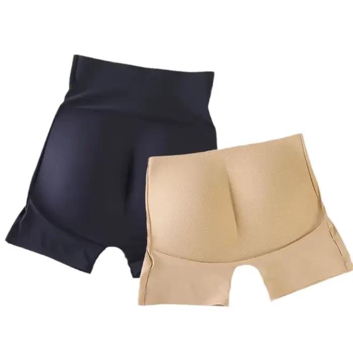 Taille haute Midum ventre contour culotte sans couture