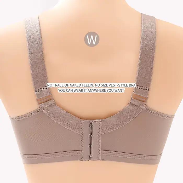 Soutien-gorge de grande taille pour femmes