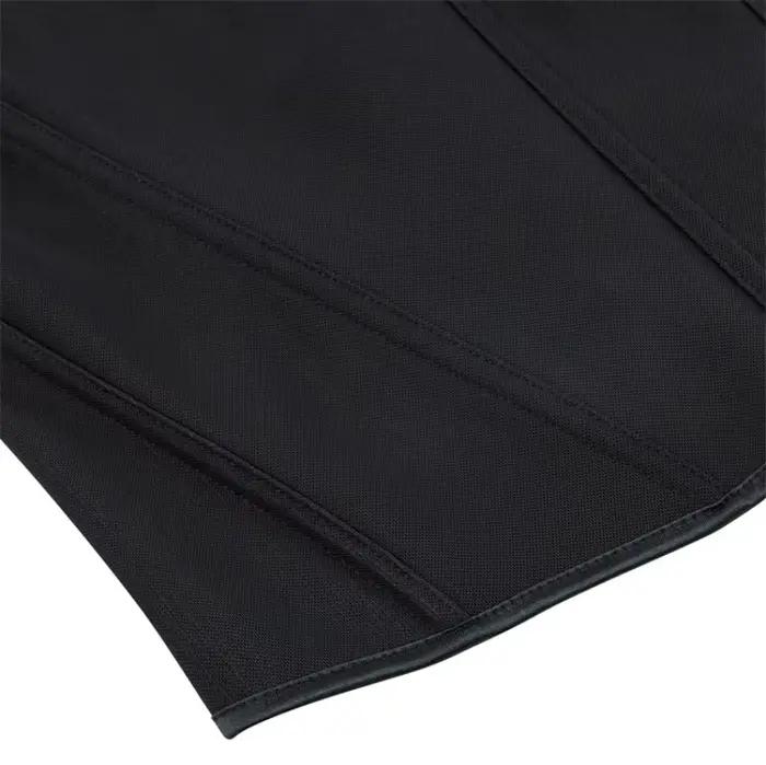 Corsets Bustiers pour femmes surbuste haut Corset Push Up Corselet Sexy fermeture éclair Shaper gothique Corsetto