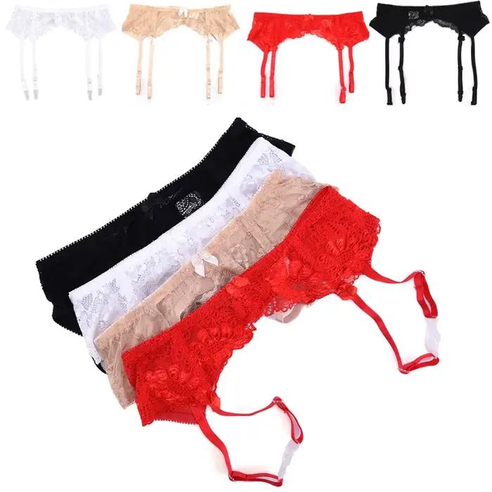 Porte-jarretelles pour femmes