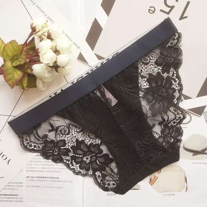 Culotte en dentelle pour femme élégante et confortable avec taille basse pour toutes les occasions