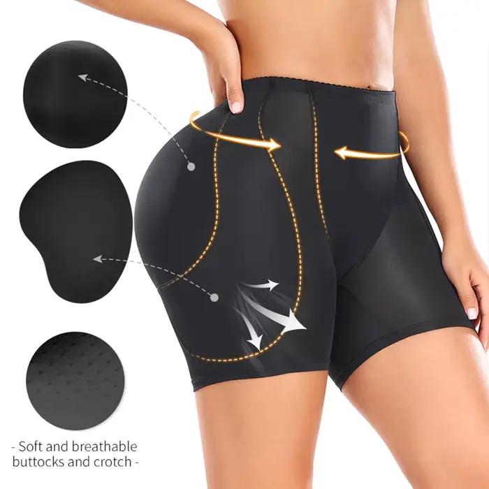 Culotte Rembourrée Fesse Complète pour Femme