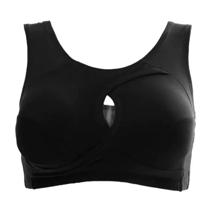 Soutien-gorge push-up sans couture pour femme