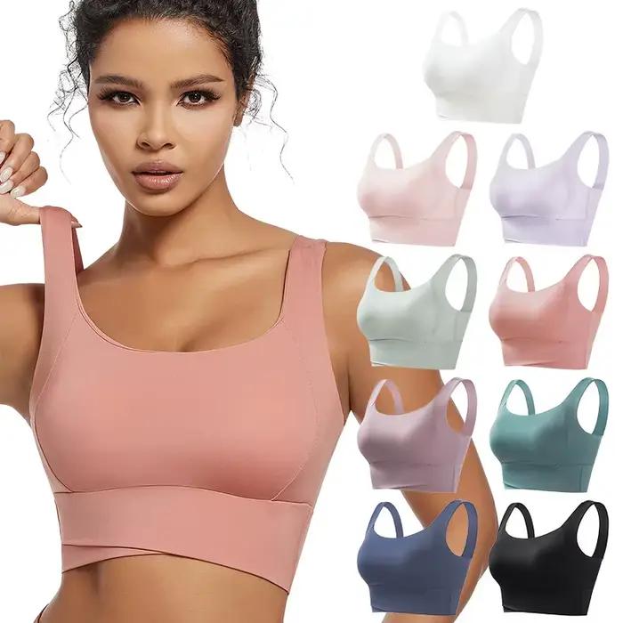 Soutien-gorge de sport à fort Impact pour femmes