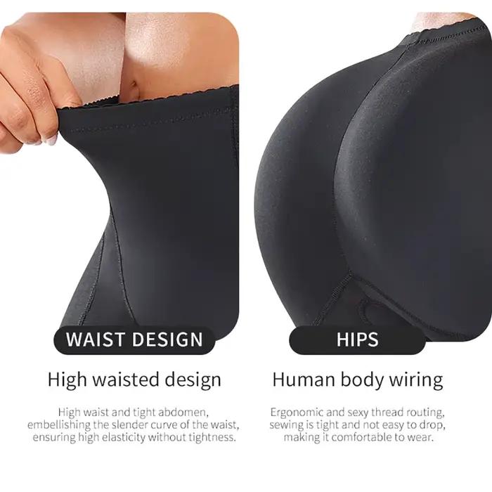 Culotte Rembourrée Fesse Complète pour Femme