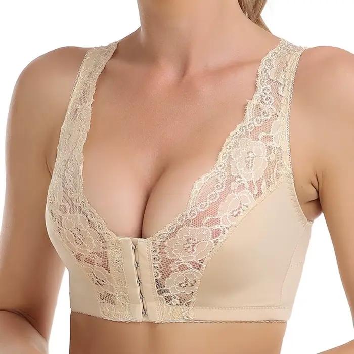 Soutien-gorge de sport dos nu pour femme