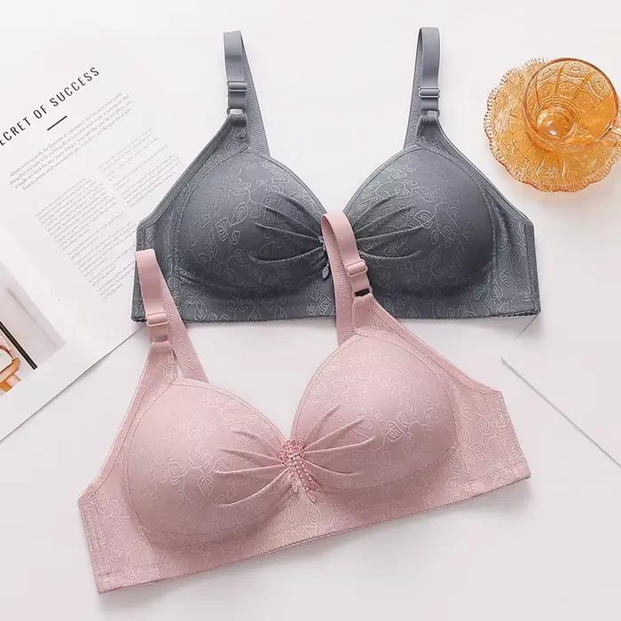 Soutien-gorge confortable et respirant pour femmes
