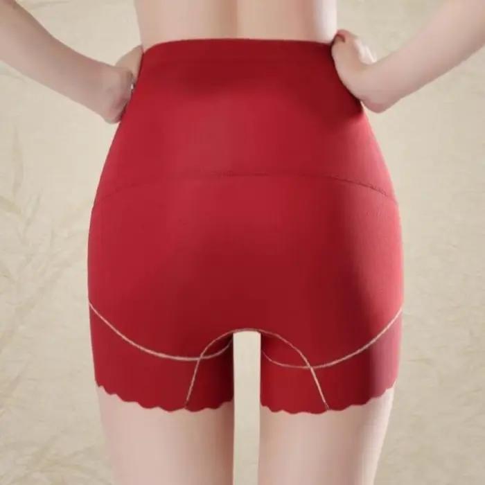 Sous-vêtements taille haute pour femmes