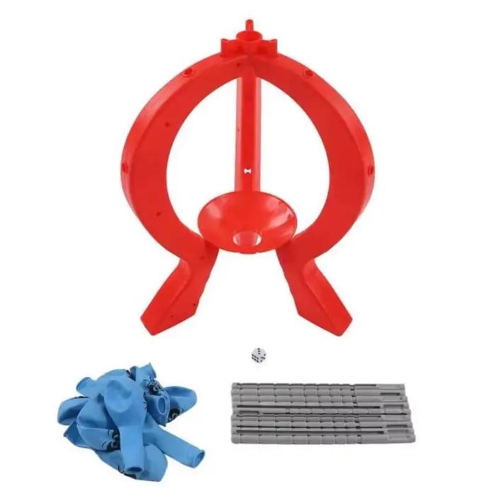 Ballon de boom passionnant, jeu de table, ballon éclatant pour accessoire de jeu de fête, punition de farces pour la famille et les enfants, cadeau d'anniversaire