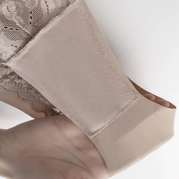Culotte femme romantique dentelle sous-vêtements transparents taille basse Lingerie Sexy