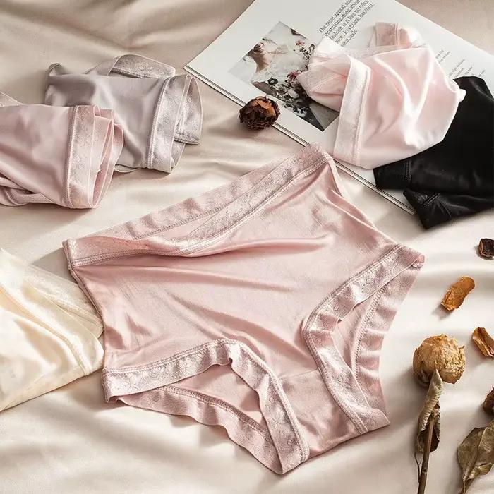 Soft Mulberry-Culotte courte pour femme