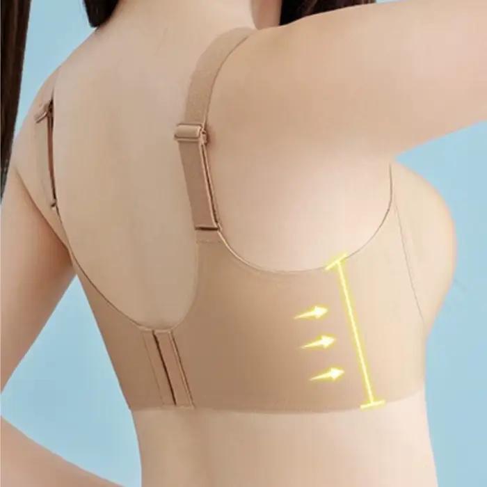 Soutien-gorge anti-gravité sans fil pour femme