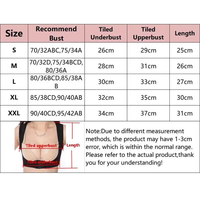 Corset Invisible pour femmes, correcteur de Posture de poitrine, ceinture de soutien du dos et des épaules, orthèse de Correction de Posture pour la santé