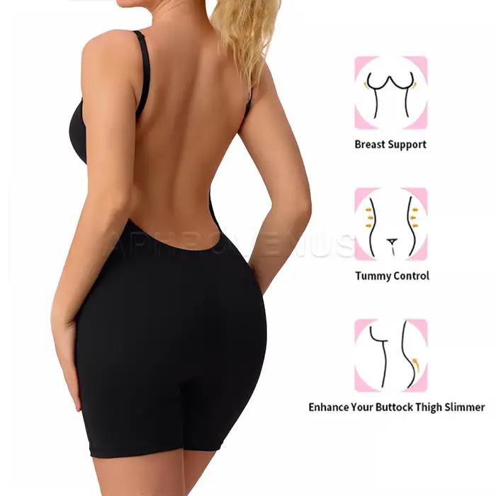 Barboteuses sexy à armatures pour femmes