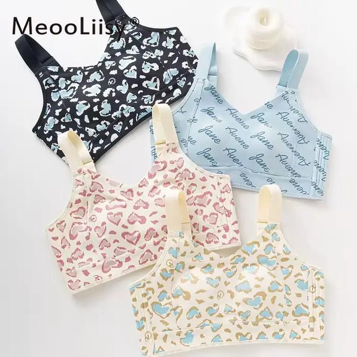 Soutien-gorge minimiseur ultra-fin MeooLiisy pour femmes
