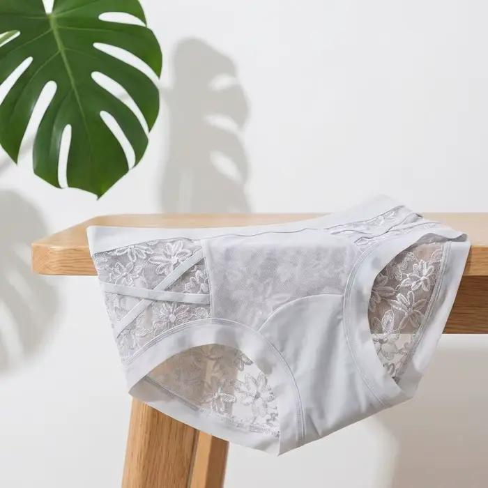 Culottes en dentelle style français