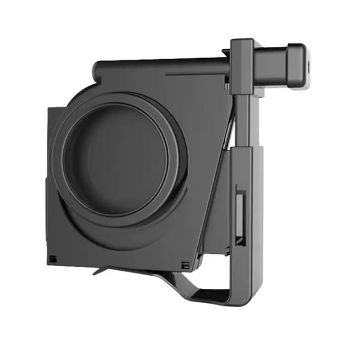 Lunettes 3D portables pour films et jeux, en plastique, kits de lunettes de réalité virtuelle 3D, lunettes de réalité virtuelle pliables pour téléphone portable