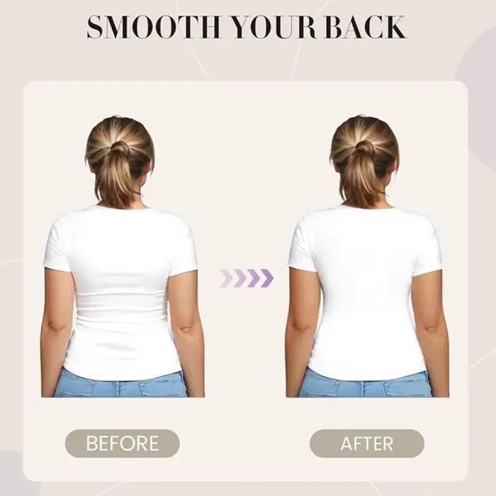 Soutien-gorge Push Up sans bretelles pour femmes