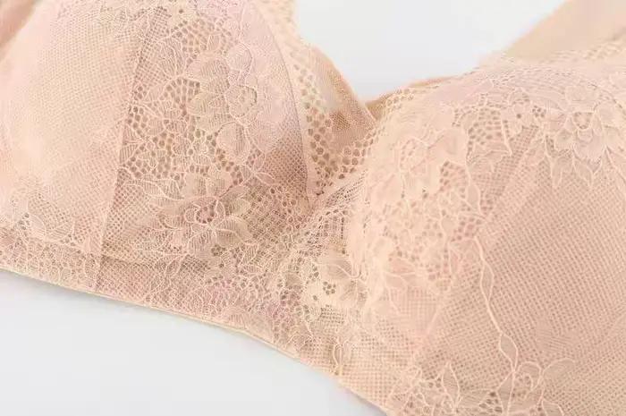 Grande taille bâton sur soutien-gorge B C tasse Sexy dentelle