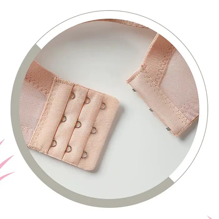Soutien-gorge grande minimiseur en dentelle pour femmes