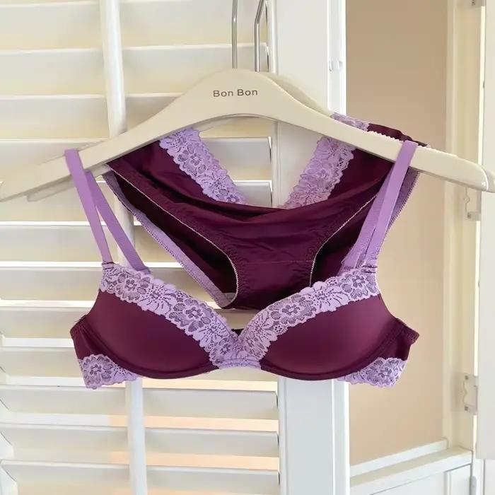 Ensemble de lingerie sexy à imprimé léopard pour femmes