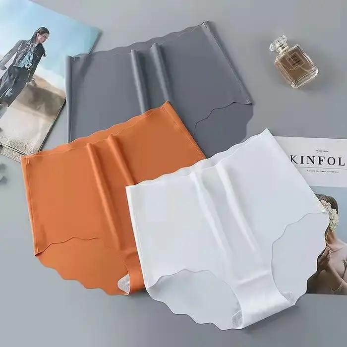 Culotte invisible sans couture pour femme