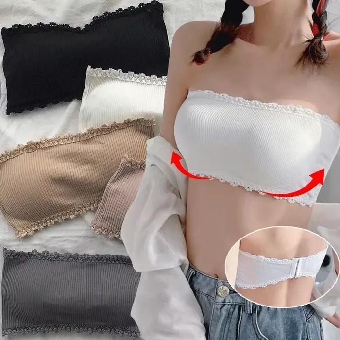Soutien-gorge d'été sans bretelles pour femmes