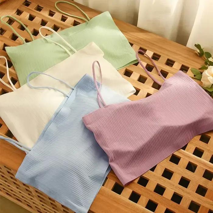 Soutien-gorge invisible push-up pour femme