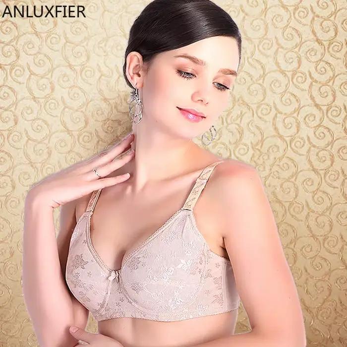 Soutien-gorge en dentelle avec poche pour mastectomie