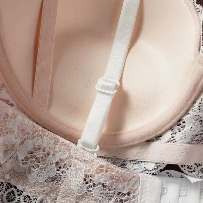 Soutien-gorge Sexy en dentelle française pour femmes