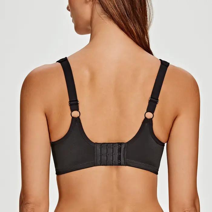 Soutien-gorge à armatures en dentelle pour femmes