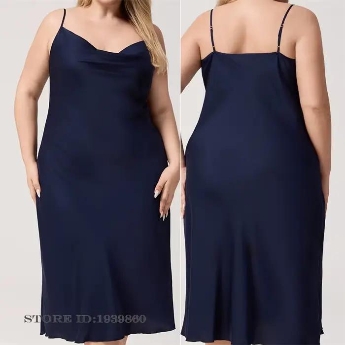 Sexy bordeaux jarretelle chemise de nuit Lingerie intime été nouveau soie Satin vêtements